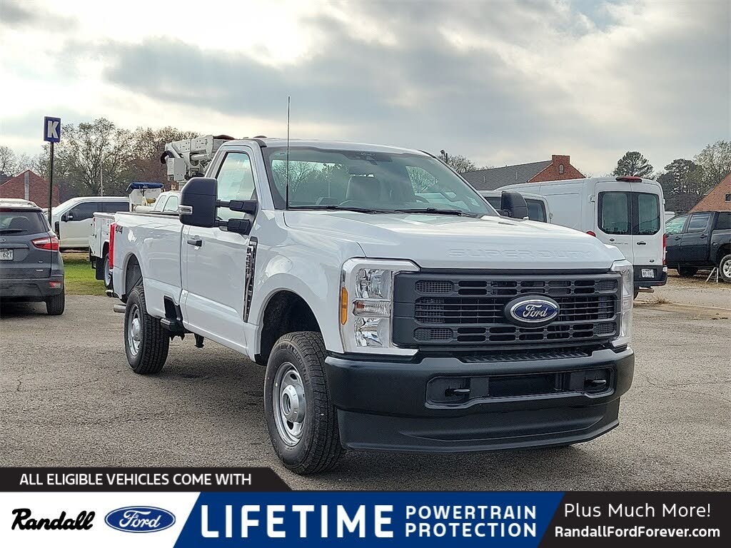 2026 Ford F-250 Super Duty XL Regular Cab LB 4WD