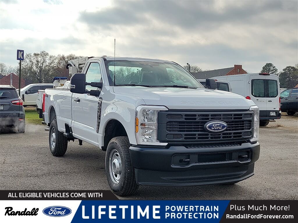 2026 Ford F-250 Super Duty XL Regular Cab LB 4WD