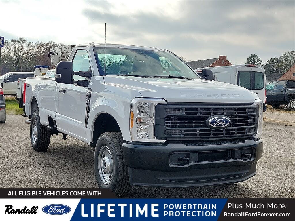 2026 Ford F-250 Super Duty XL Regular Cab LB 4WD