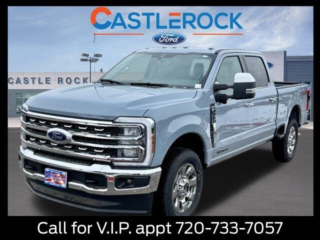 2026 Ford F-250 Super Duty Lariat Crew Cab 4WD