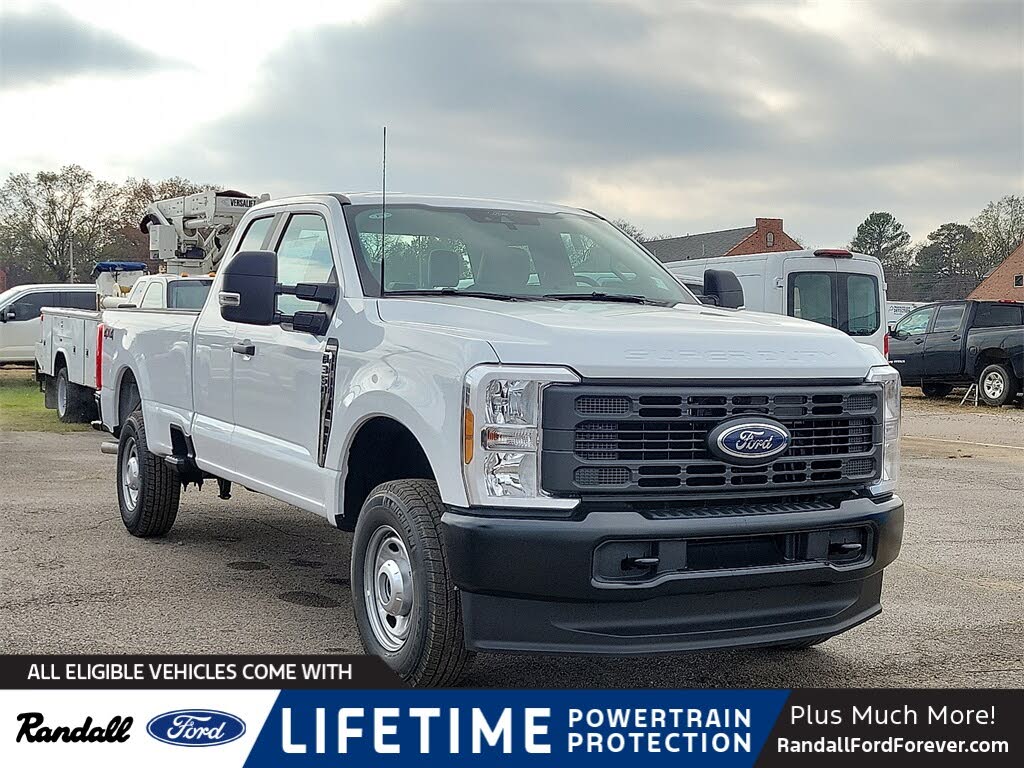 2026 Ford F-350 Super Duty XL SuperCab 4WD