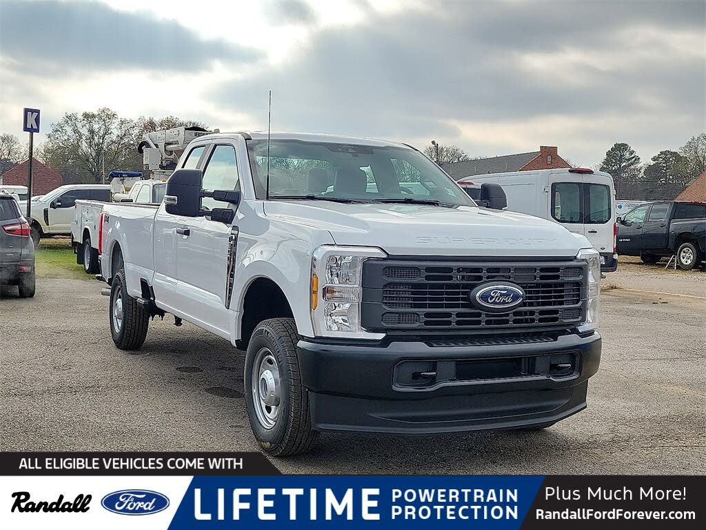 2026 Ford F-350 Super Duty XL SuperCab 4WD