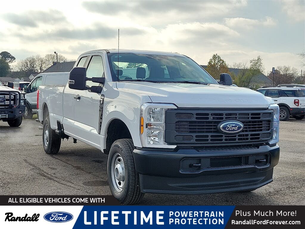 2026 Ford F-350 Super Duty XL SuperCab 4WD