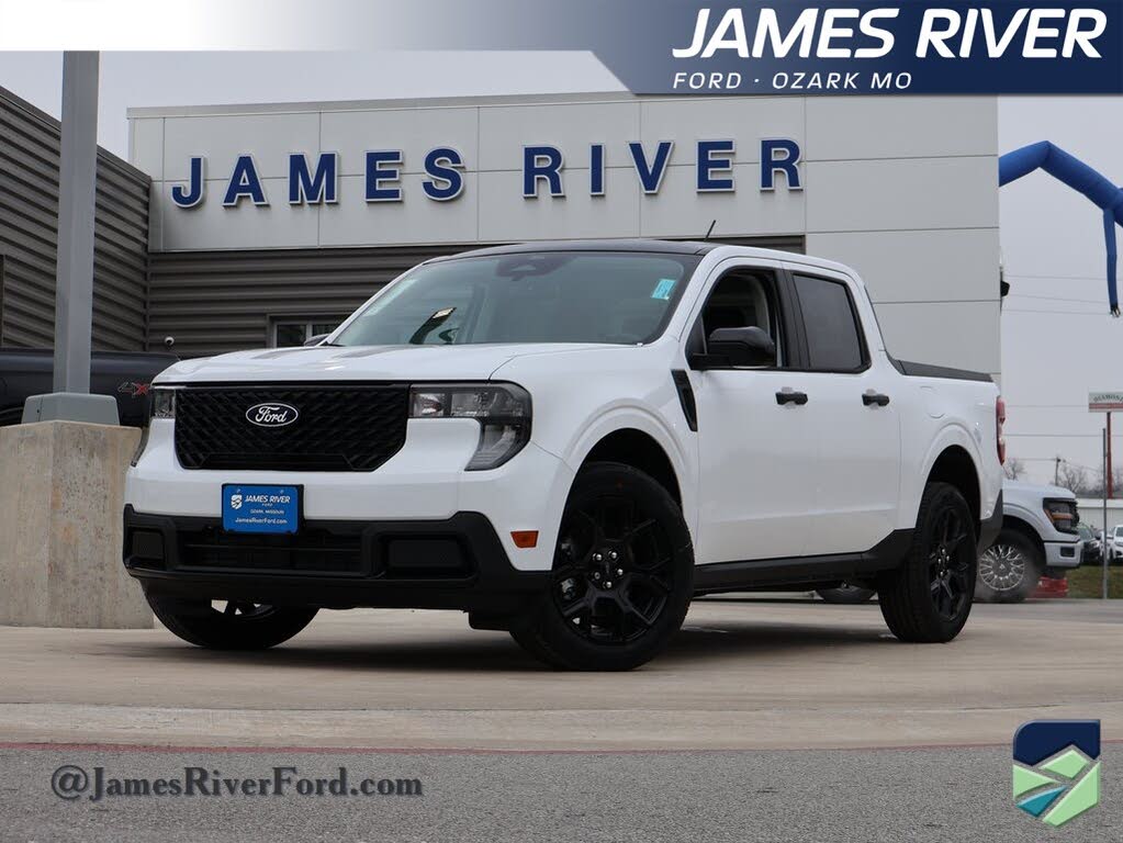 2026 Ford Maverick XLT SuperCrew AWD