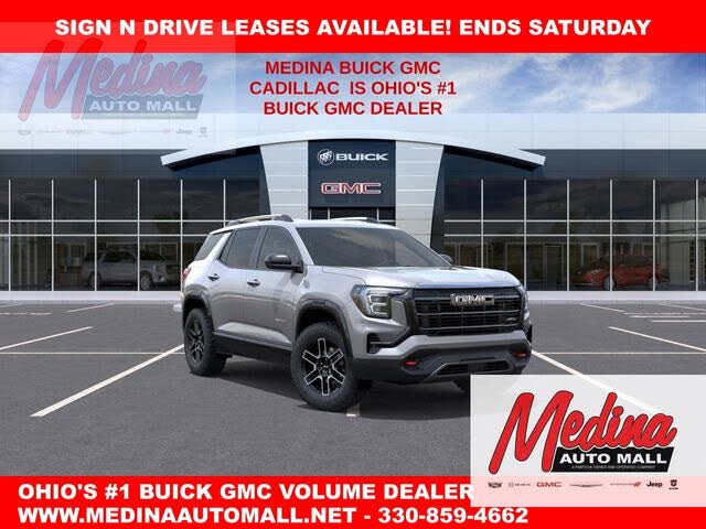 2026 GMC Terrain AT4 AWD