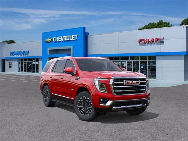 2026 GMC Yukon Elevation 4WD