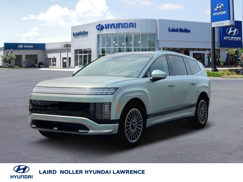 2026 Hyundai Ioniq 9 Performance Calligraphy Design AWD