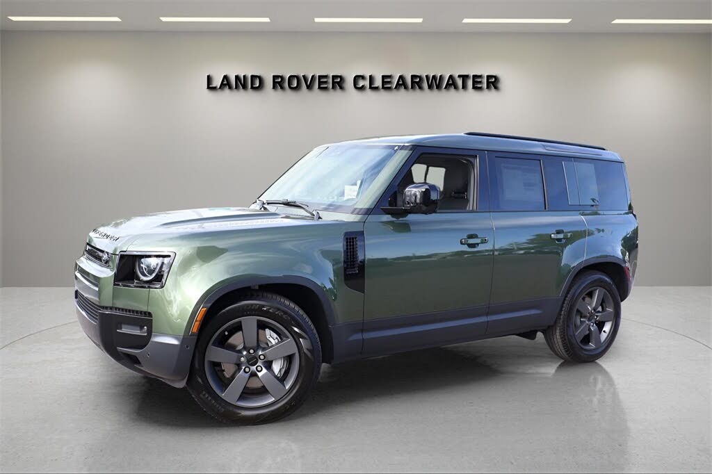 2026 Land Rover Defender 110 P300 S AWD