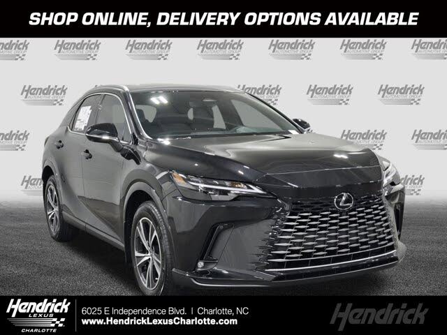2026 Lexus RX 350 Premium AWD