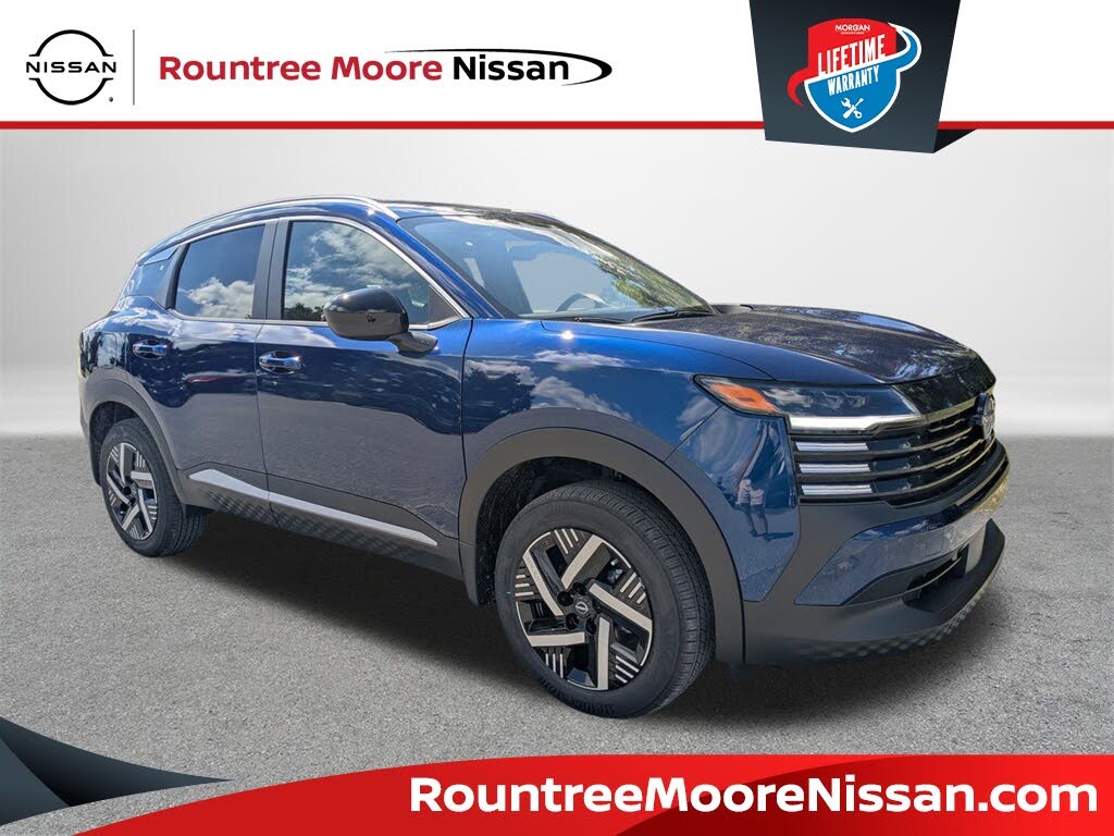 2026 Nissan Kicks SV FWD