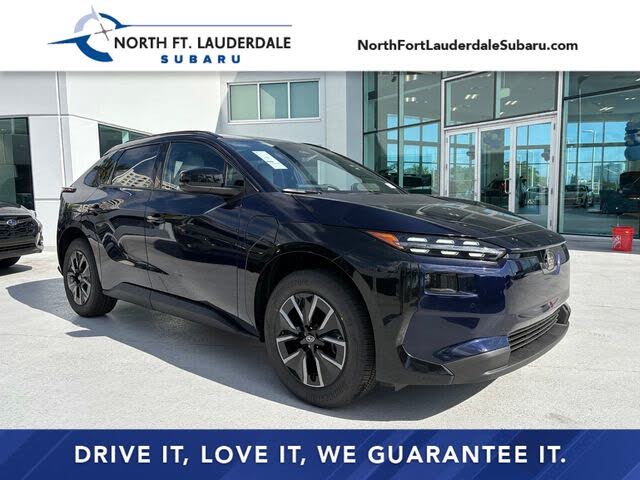 2026 Subaru Solterra Premium AWD