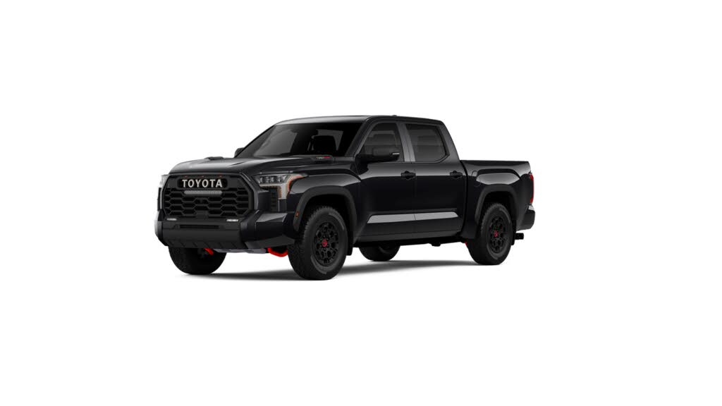 2026 Toyota Tundra Hybrid TRD Pro HV CrewMax Cab 4WD