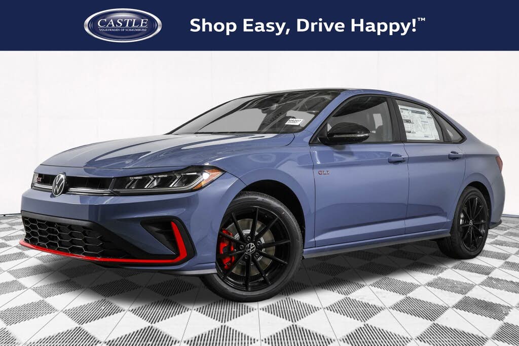 2026 Volkswagen Jetta GLI Autobahn FWD