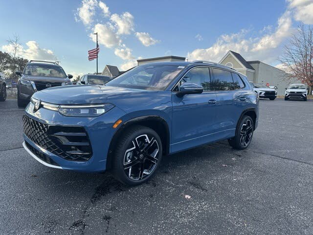 2026 Volkswagen Tiguan SEL R-Line Turbo 4Motion