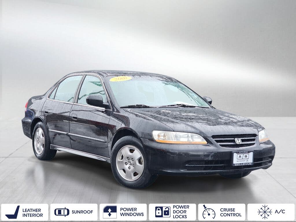 2001 Honda Accord EX V6