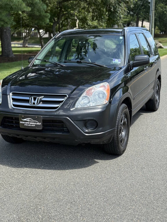 2006 Honda CR-V LX AWD