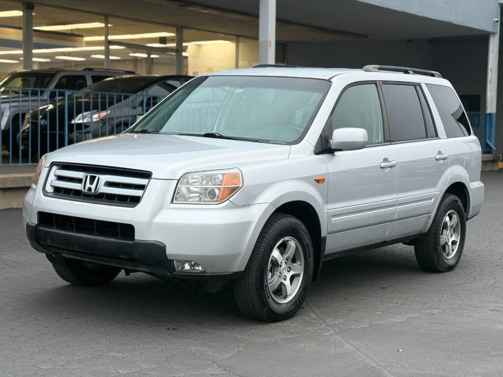 2008 Honda Pilot EX 4WD