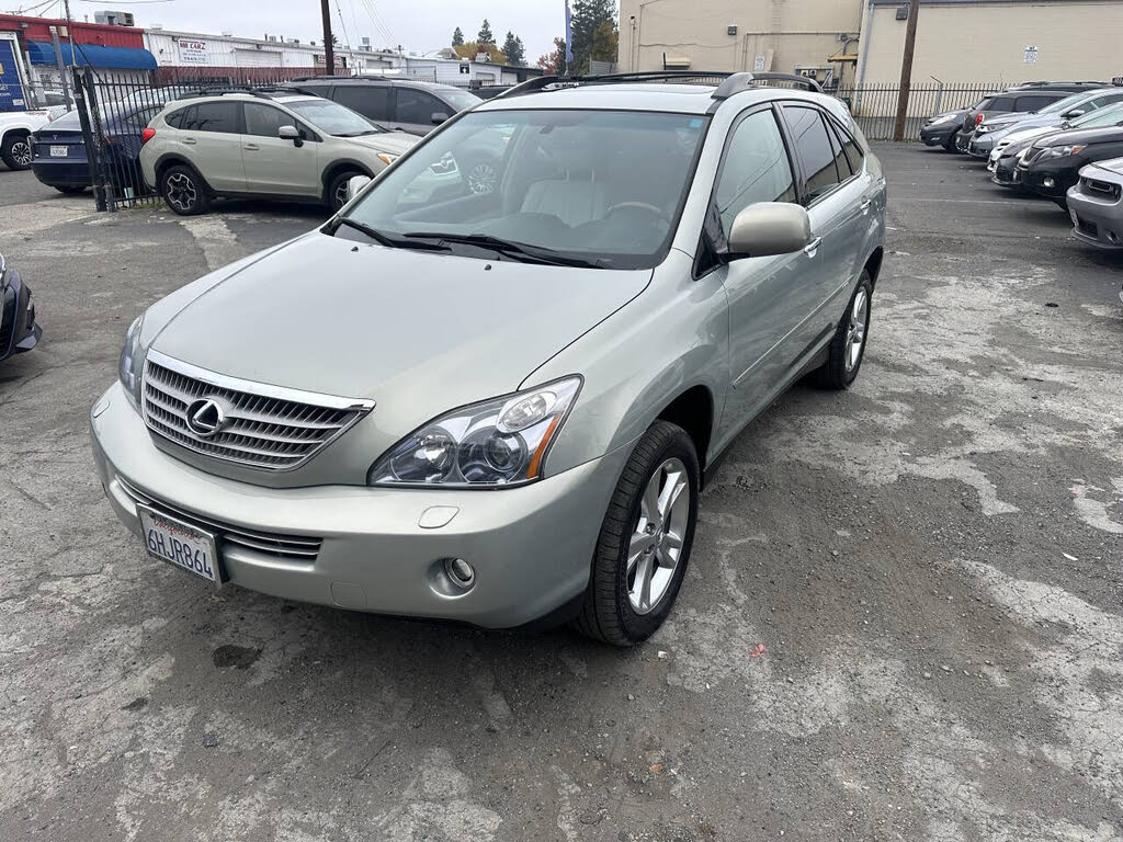 2008 Lexus RX Hybrid 400h FWD