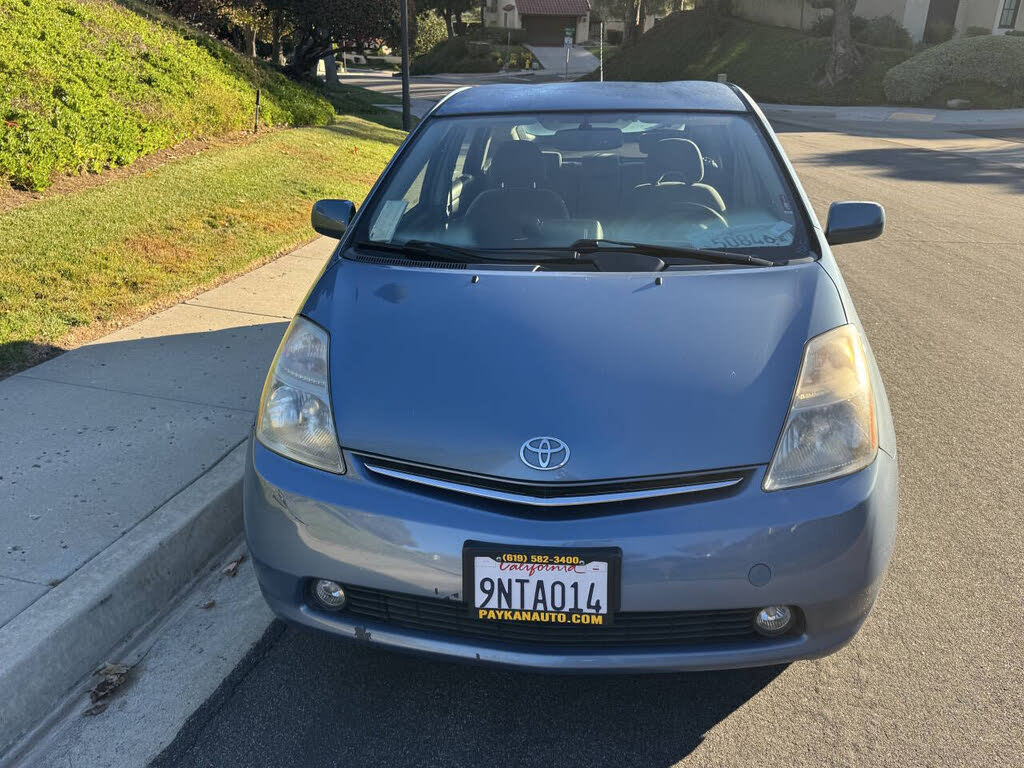 2008 Toyota Prius FWD