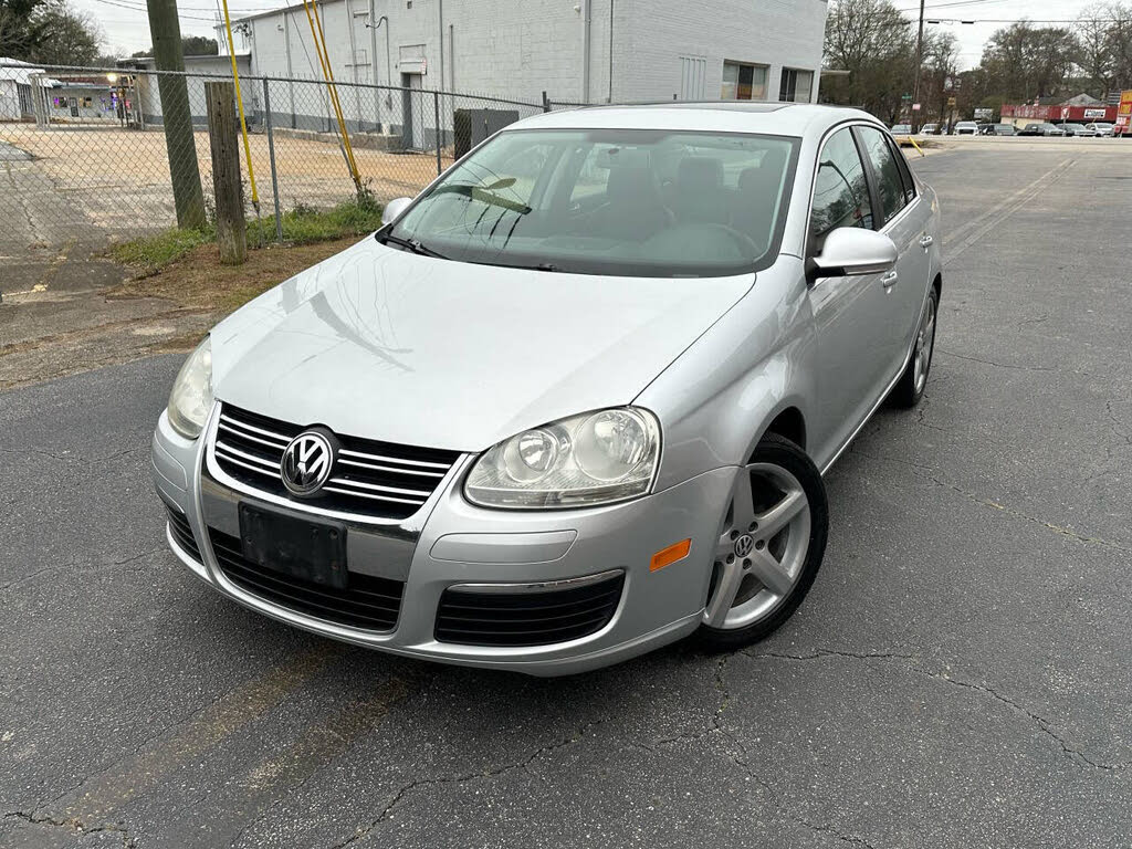 2009 Volkswagen Jetta SE