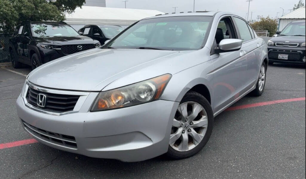 2010 Honda Accord EX-L