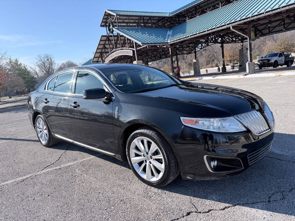 2010 Lincoln MKS 3.7L