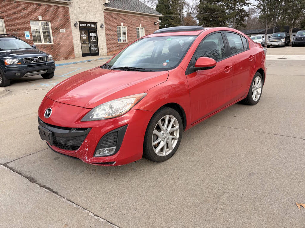 2010 Mazda MAZDA3 s Sport