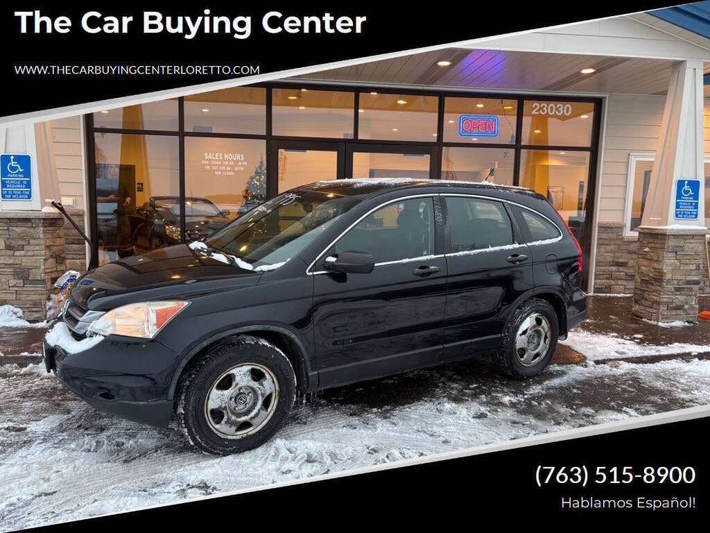 2011 Honda CR-V LX AWD