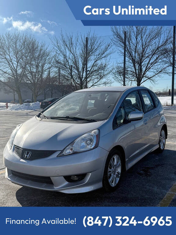 2011 Honda Fit Sport