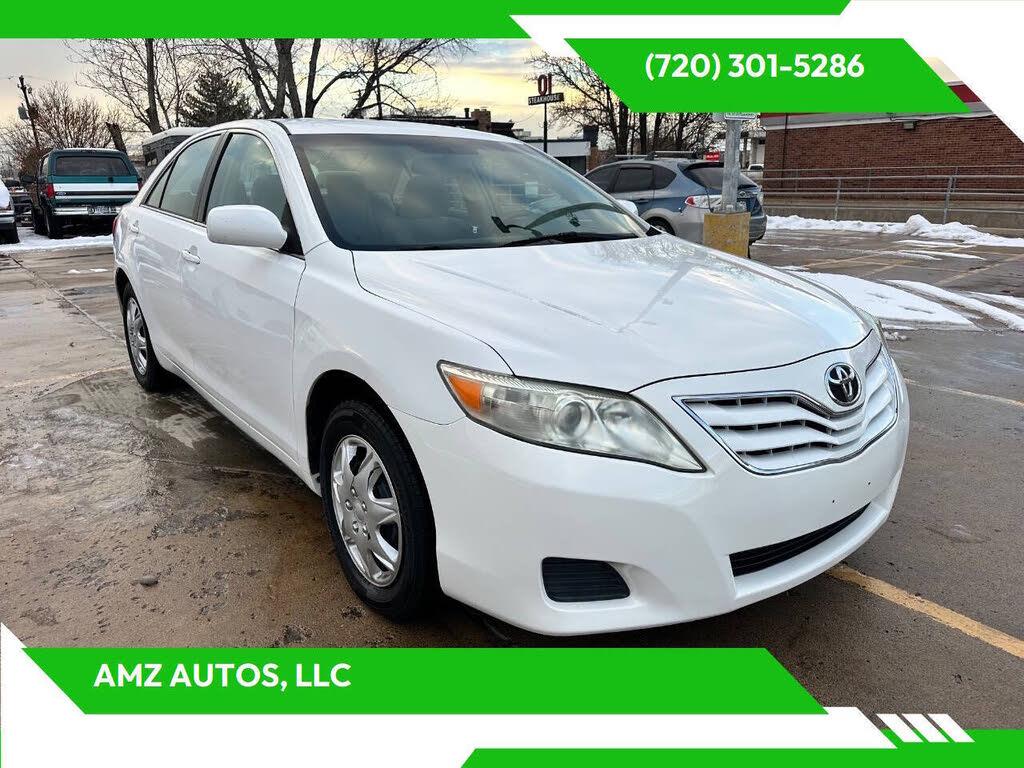 2011 Toyota Camry LE
