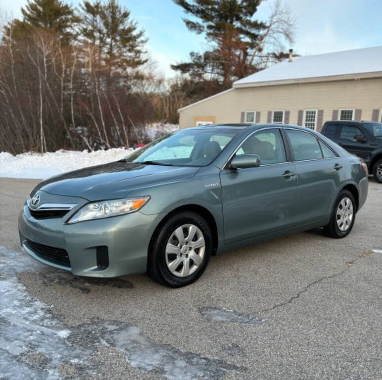 2011 Toyota Camry Hybrid FWD
