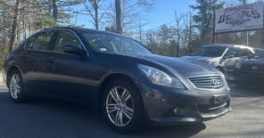 INFINITI G37 x Limited Edition Sedan AWD