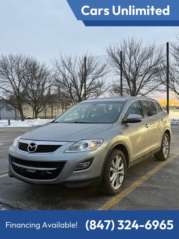 2012 Mazda CX-9 Grand Touring AWD