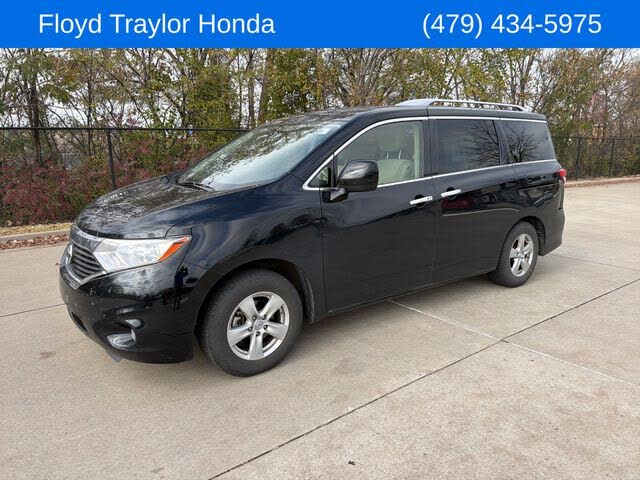 2012 Nissan Quest 3.5 SV