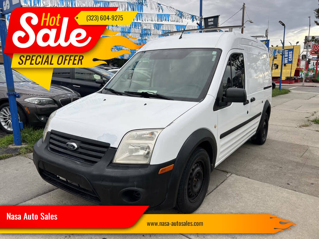 2013 Ford Transit Connect Cargo XL FWD