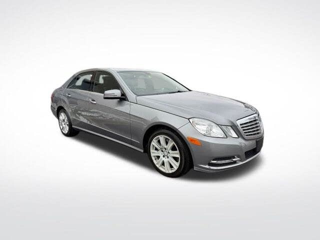 2013 Mercedes-Benz E-Class