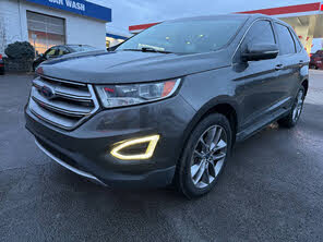 Ford Edge Titanium