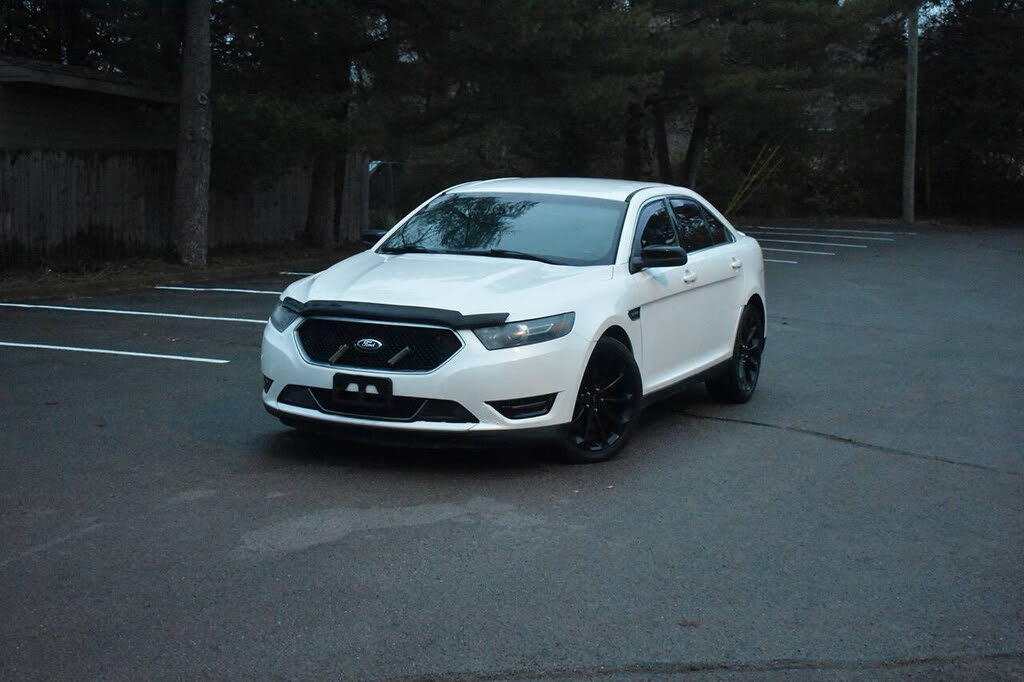 2015 Ford Taurus SHO AWD
