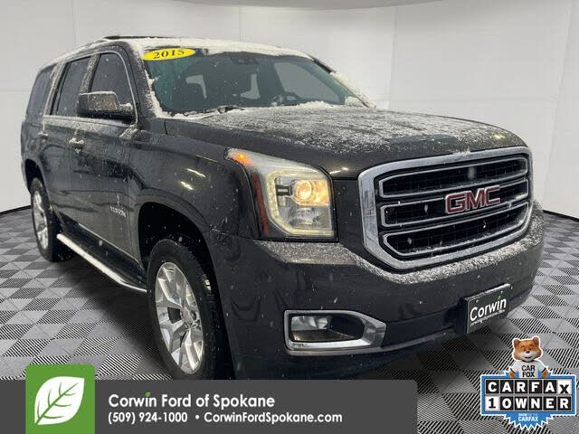 2015 GMC Yukon SLT 4WD