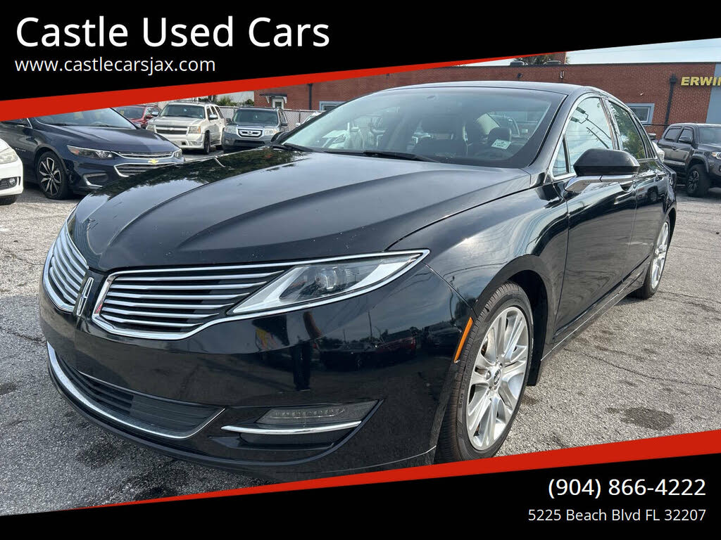 2016 Lincoln MKZ FWD