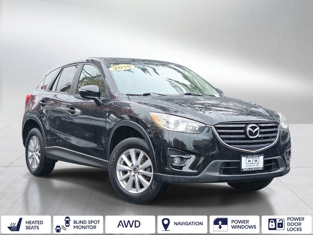 2016 Mazda CX-5 Touring AWD