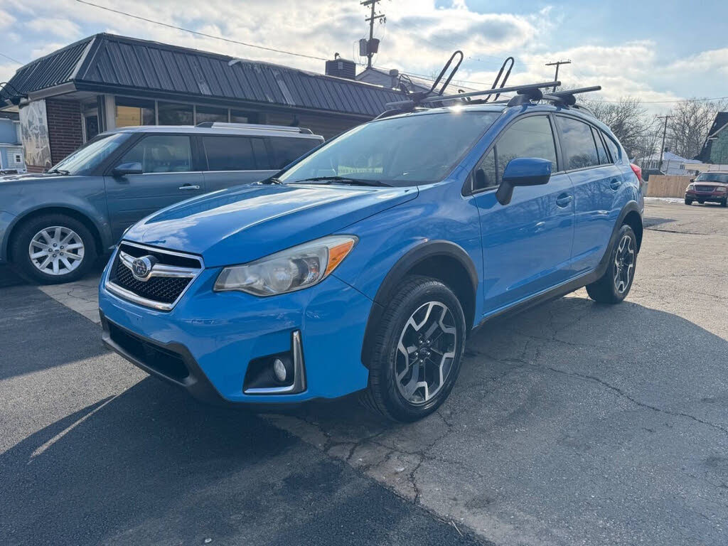 2016 Subaru Crosstrek Premium AWD