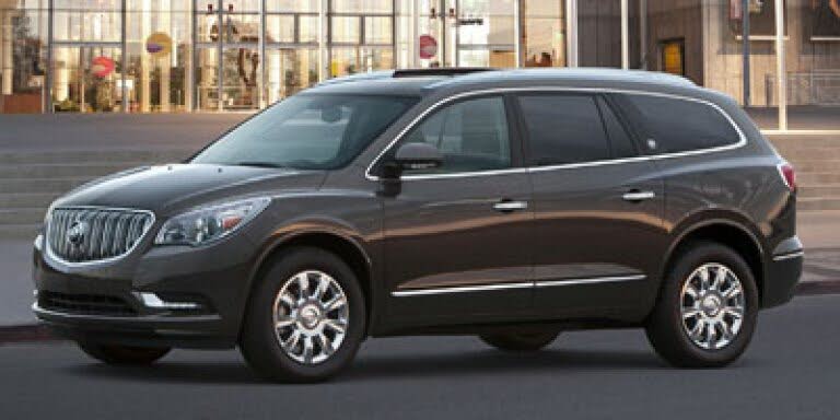 2017 Buick Enclave Leather AWD