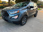 Ford EcoSport SE AWD