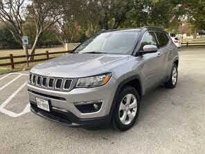 Jeep Compass Latitude 4WD