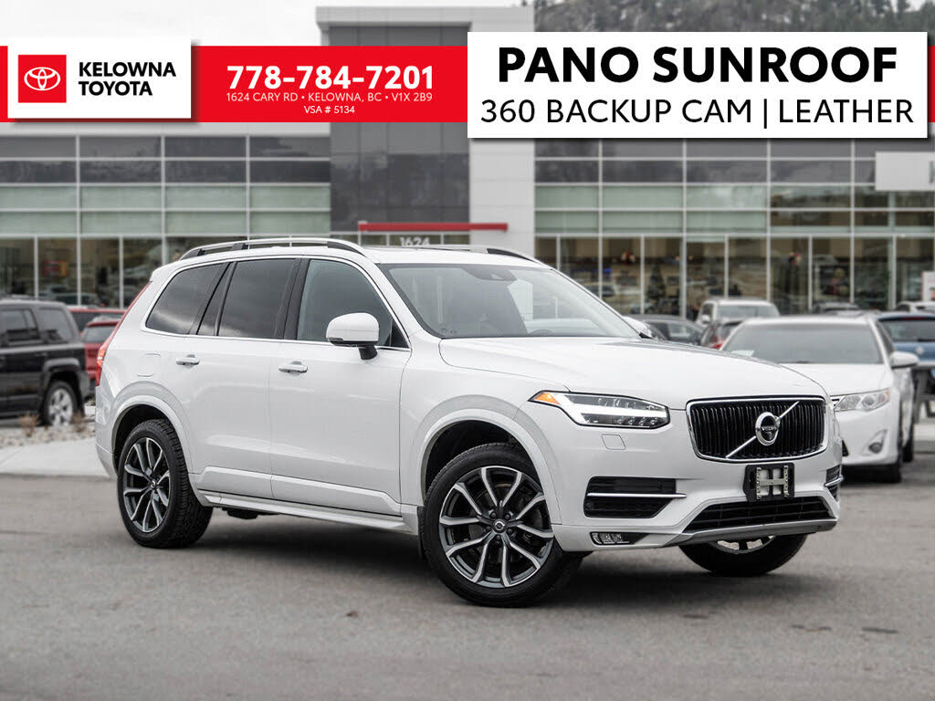 2018 Volvo XC90 T5 Momentum 7-Passenger AWD
