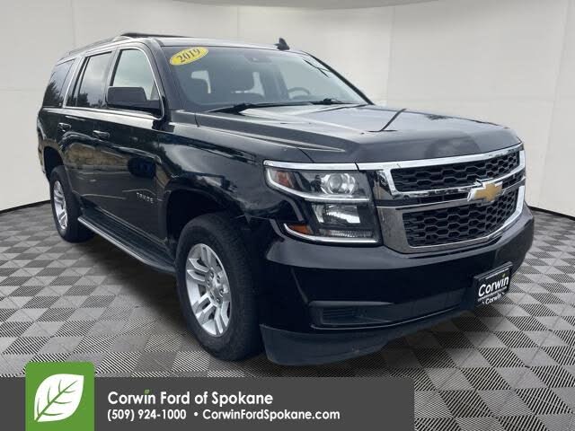 2019 Chevrolet Tahoe LT 4WD