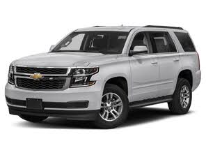 Chevrolet Tahoe LT 4WD