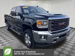 GMC Sierra 2500HD SLT Crew Cab 4WD