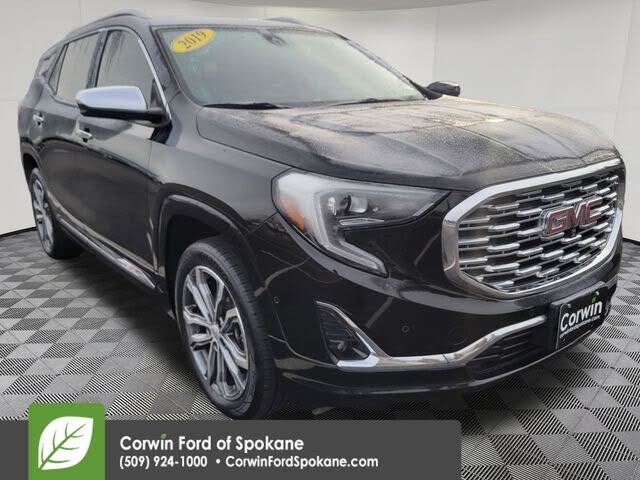 2019 GMC Terrain Denali AWD